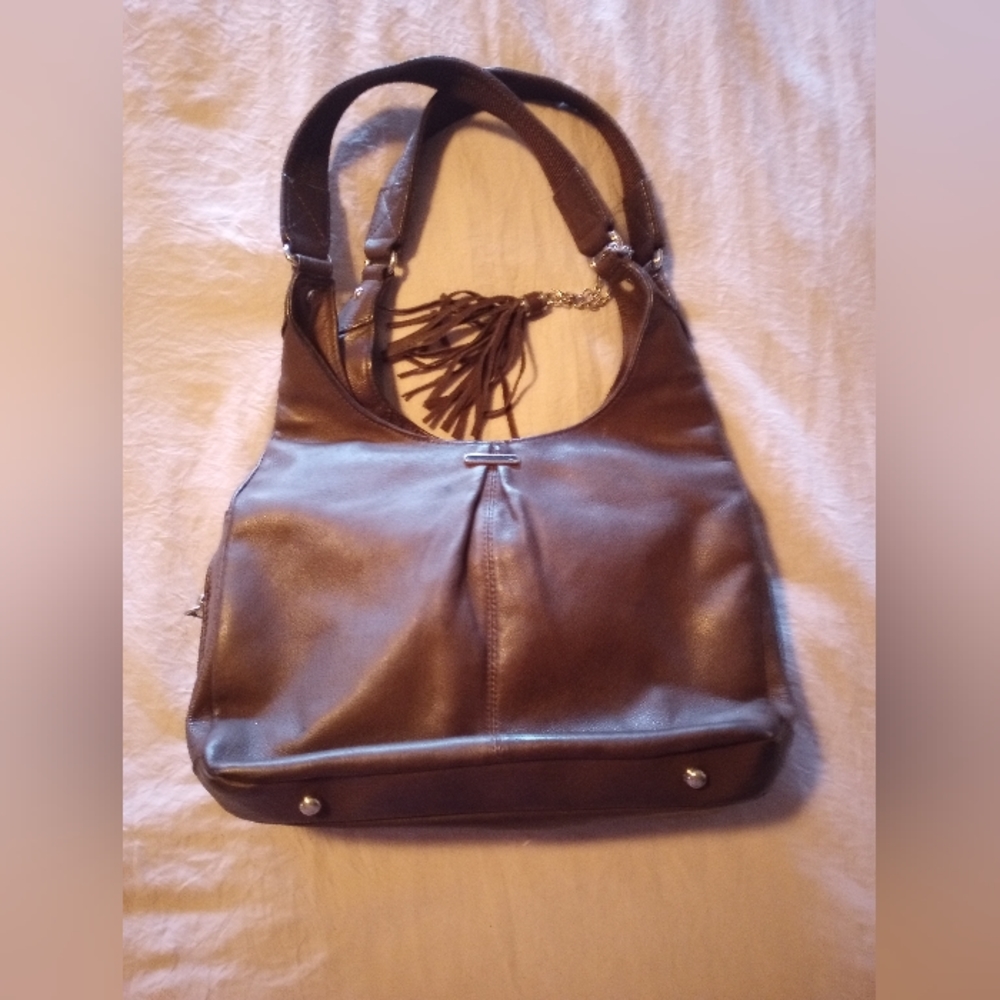 Concealed weapon purse